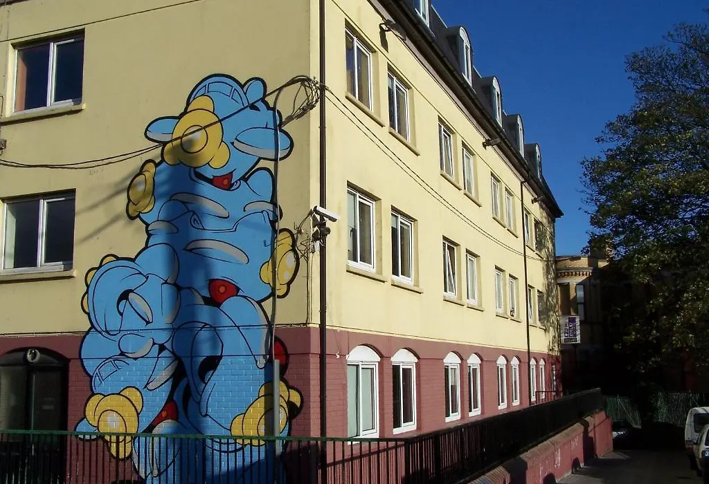 Kinlay House Hostel Cork-1